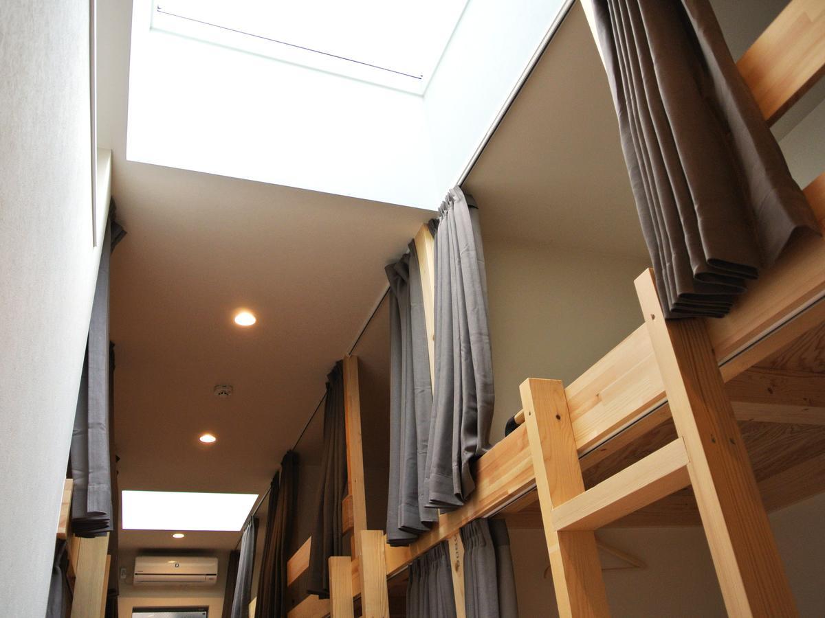 Hostel Hyaku Osaka Exterior photo
